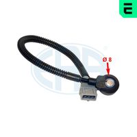 ERA 550286 - Longitud de cable [mm]: 375<br>Número de enchufes de contacto: 3<br>Forma del enchufe: rectangular<br>para número de OPR: 5102<br>