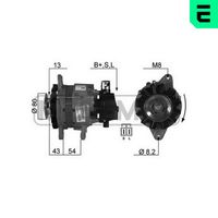 ERA 210281R - Alternador