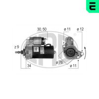 ERA 220189A - Motor de arranque