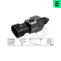 ERA 330260 - Código de motor: 185 A6.000<br>Medida de rosca: M12x1<br>Ancho de llave: 22<br>