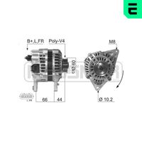 ERA 210624 - Alternador