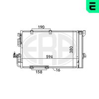 ERA 667082 - Artículo complementario / información complementaria 2: sin secador<br>