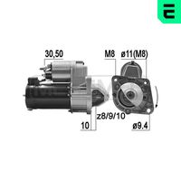 ERA 220360A - Motor de arranque