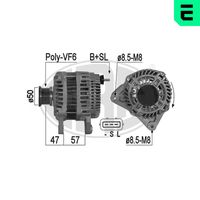 ERA 209061A - Alternador