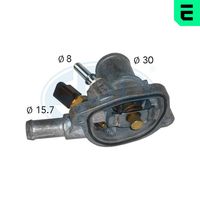 ERA 350014 - Código de motor: 312 A2.000<br>Tipo de cárter/carcasa: para carcasa (cárter) integrada<br>Temperatura de abertura [°C]: 88<br>Artículo complementario/Información complementaria: con junta<br>número de artículo incluido: 1.830.326<br>