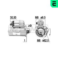 ERA 220161R - Motor de arranque