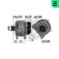 ERA 209053A - Alternador