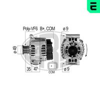 ERA 210828 - Alternador