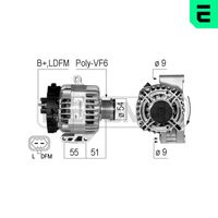 ERA 210738 - Alternador