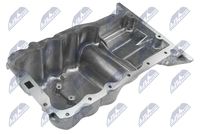 NTY BMOPL000 - Código de motor: Z 14 XE<br>Material cárter: Aluminio<br>