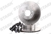 Stark SKBK-1090218 - Kit frenos, freno de disco