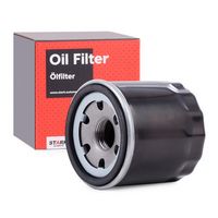 RIDEX 7O0033 - Filtro de aceite