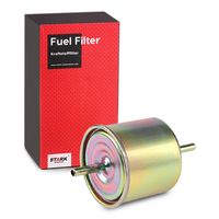 RIDEX 9F0082 - Tipo de filtro: Filtro de tubería<br>Diámetro exterior [mm]: 79<br>Diámetro interior [mm]: 8<br>Altura [mm]: 145<br>