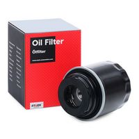 RIDEX 7O0036 - Tipo de filtro: Filtro enroscable<br>Diámetro exterior [mm]: 76<br>Medida de rosca: 3/4"-16<br>Altura [mm]: 93<br>