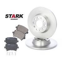 Stark SKBK-1090008 - Kit frenos, freno de disco