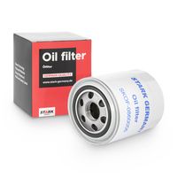 RIDEX 7O0057 - Tipo de filtro: Filtro enroscable<br>Diámetro exterior [mm]: 94<br>Medida de rosca: M26x1,5<br>Altura [mm]: 134<br>
