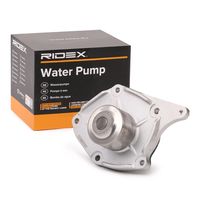 RIDEX 1260W0200 - Bomba de agua, refrigeración del motor