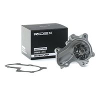 RIDEX 1260W0205 - Bomba de agua, refrigeración del motor