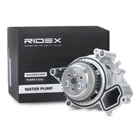RIDEX 1260W0214 - Bomba de agua, refrigeración del motor