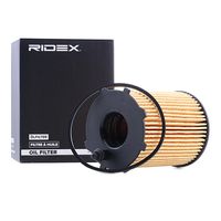 RIDEX 7O0013 - Filtro de aceite