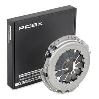 RIDEX 261C0034 - Diámetro exterior [mm]: 200<br>Peso [kg]: 2,71<br>para OE N°: 06 66 032<br>