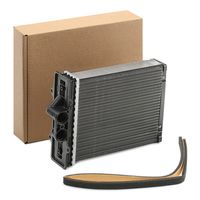 RIDEX 467H0015 - Radiador de calefacción