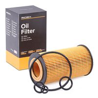 RIDEX 7O0014 - Tipo de filtro: Cartucho filtrante<br>Diámetro exterior [mm]: 65<br>Diámetro interior [mm]: 31<br>Altura [mm]: 114<br>