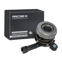 RIDEX 47C0026 - Número de fabricación: NWS-RE-009<br>Cantidad de agujeros de fijación: 2<br>Tipo de servicio: hidráulico<br>