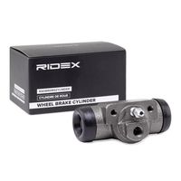 RIDEX 277W0055 - año construcción desde: 09/1998<br>Lado de montaje: Eje trasero<br>Diámetro del pistón [mm]: 19,1<br>