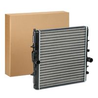 RIDEX 470R0129 - Radiador, refrigeración del motor