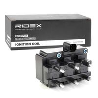 RIDEX 689C0201 - Número de fabricación: ECZ-CH-003<br>