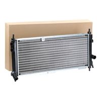 RIDEX 470R0328 - Equipamiento de vehículo: para vehículos sin aire acondicionado<br>Longitud de red [mm]: 530<br>Ancho de red [mm]: 285<br>Profundidad de red [mm]: 30<br>Ancho [mm]: 285<br>Altura [mm]: 530<br>Espesor [mm]: 30<br>Material aletas refrigeradoras: Aluminio<br>Clase de caja de cambios: Caja de cambios manual<br>Ø salida [mm]: 34<br>Ø entrada [mm]: 34<br>
