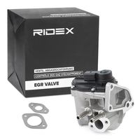 RIDEX 1145E0054 - Válvula EGR