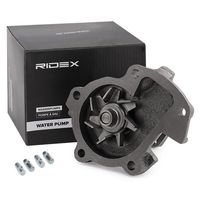 RIDEX 1260W0154 - Bomba de agua, refrigeración del motor