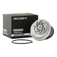 RIDEX 1260W0144 - Bomba de agua, refrigeración del motor