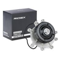 RIDEX 1260W0221 - Bomba de agua, refrigeración del motor
