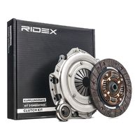 RIDEX 479C0051 - Kit de embrague