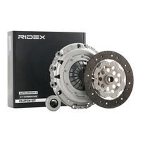 RIDEX 479C0076 - Kit de embrague