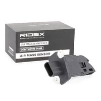 RIDEX 3926A0190 - Medidor de la masa de aire