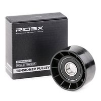 RIDEX 310T0152 - Polea tensora, correa poli V