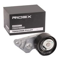 RIDEX 308T0050 - Polea tensora, correa dentada