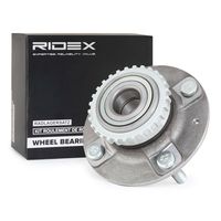 RIDEX 654W0281 - Juego de cojinete de rueda