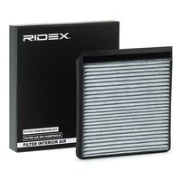 RIDEX 424I0227 - Filtro, aire habitáculo