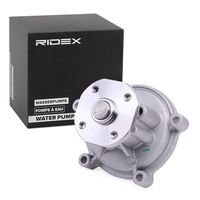 RIDEX 1260W0245 - Bomba de agua, refrigeración del motor