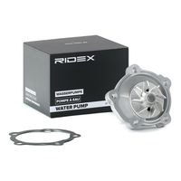 RIDEX 1260W0246 - Bomba de agua, refrigeración del motor