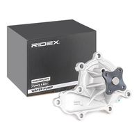 RIDEX 1260W0298 - Tipo de servicio: mecánico<br>Artículo complementario/Información complementaria: con junta<br>Número de fabricación: CPW-NS-074<br>
