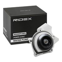 RIDEX 1260W0313 - Bomba de agua, refrigeración del motor