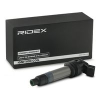 RIDEX 689C0289 - Bobina de encendido