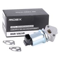 RIDEX 1145E0122 - Válvula EGR