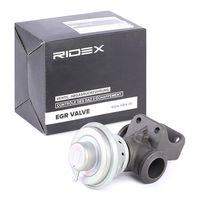 RIDEX 1145E0198 - Válvula EGR